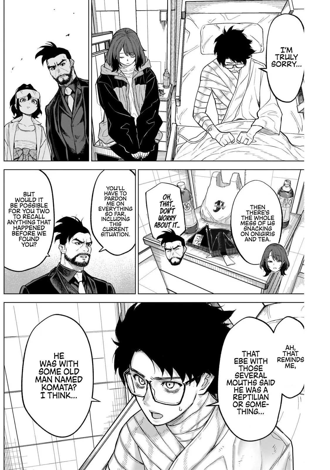 Read Ottoman (en) Manga Online