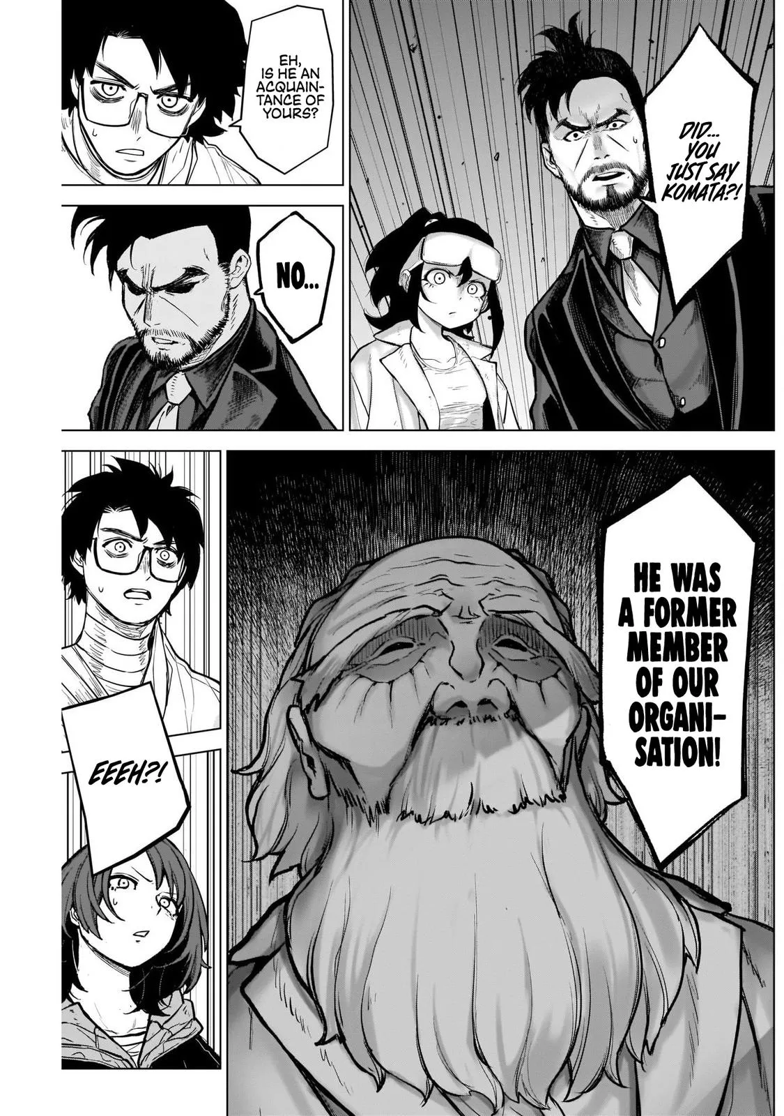 Read Ottoman (en) Manga Online