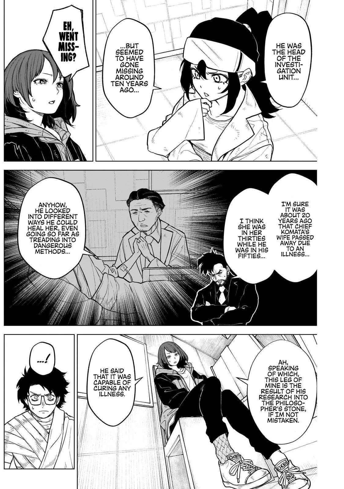 Read Ottoman (en) Manga Online