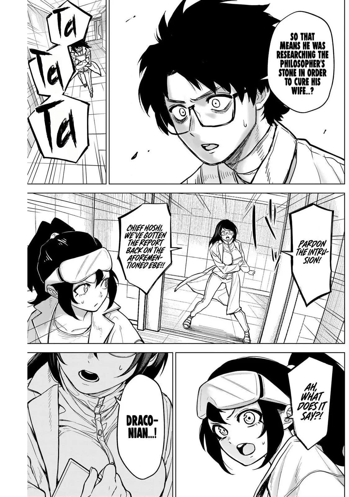 Read Ottoman (en) Manga Online