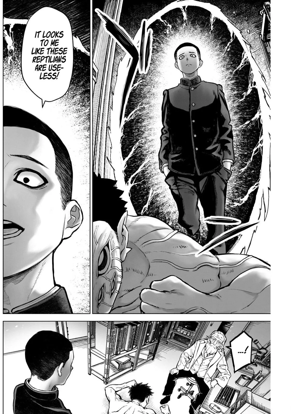 Read Ottoman (en) Manga Online