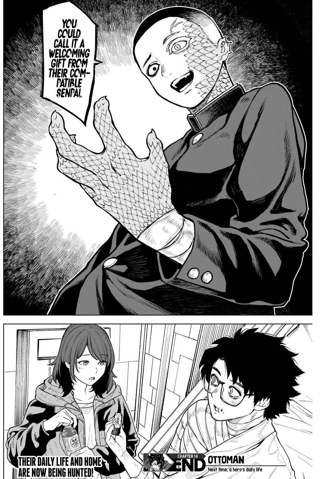 Read Ottoman (en) Manga Online