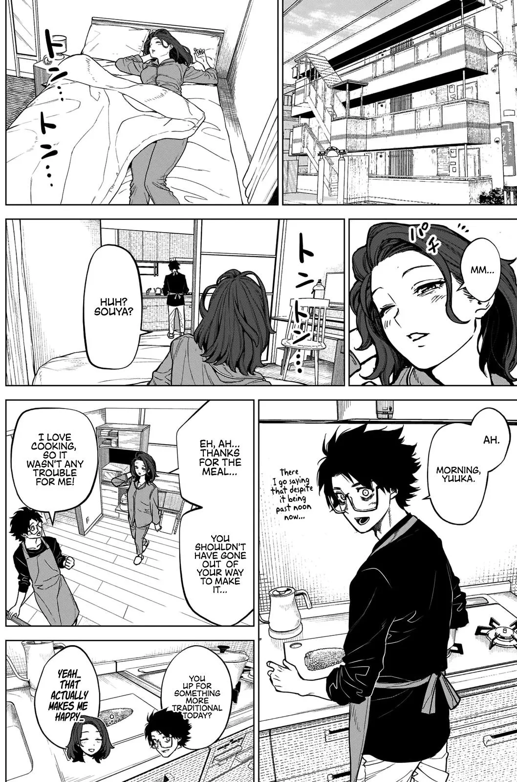 Read Ottoman (en) Manga Online