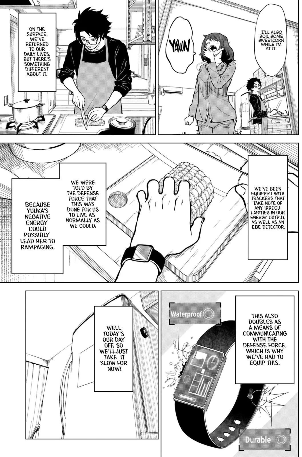 Read Ottoman (en) Manga Online