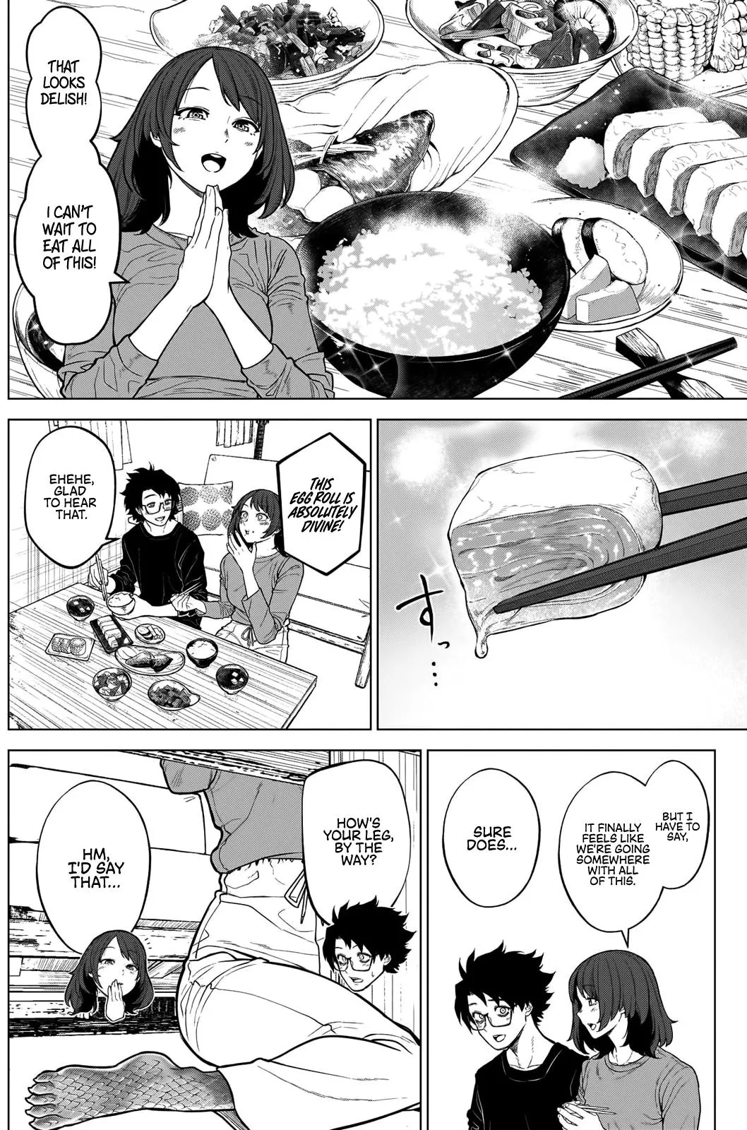 Read Ottoman (en) Manga Online