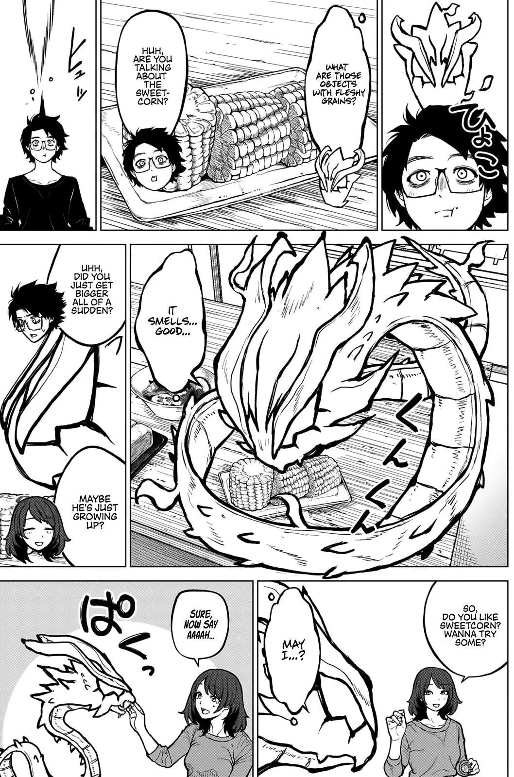 Read Ottoman (en) Manga Online