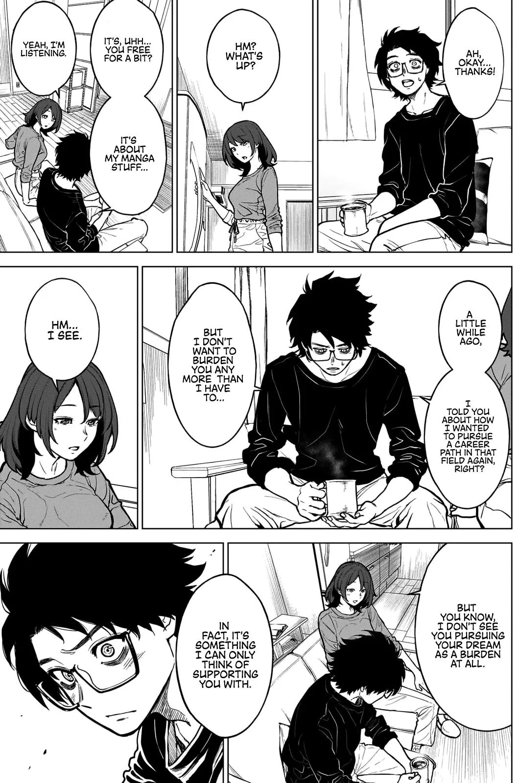 Read Ottoman (en) Manga Online