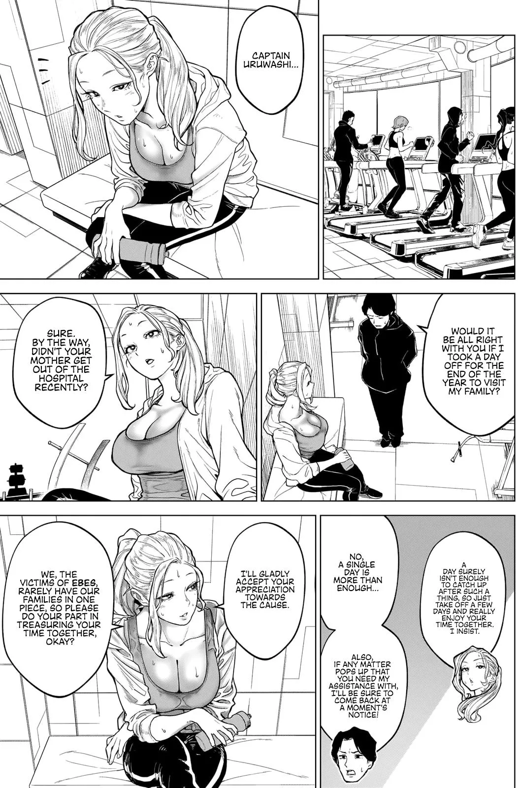 Read Ottoman (en) Manga Online