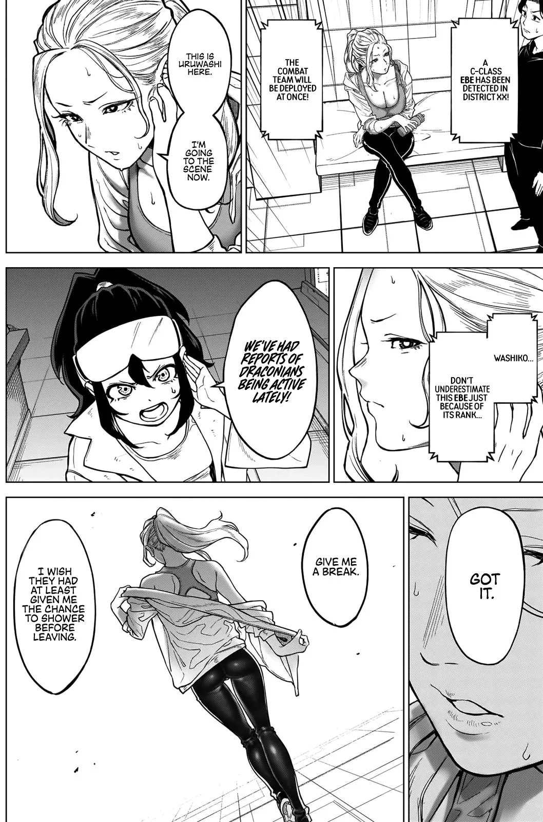 Read Ottoman (en) Manga Online