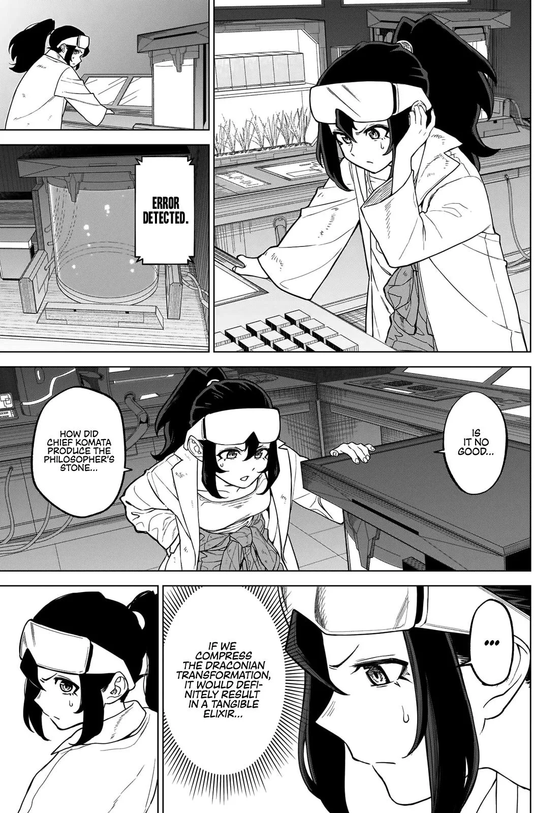 Read Ottoman (en) Manga Online