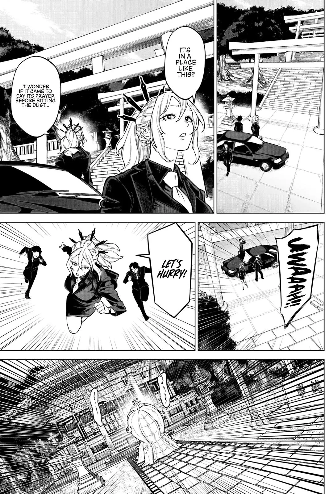 Read Ottoman (en) Manga Online