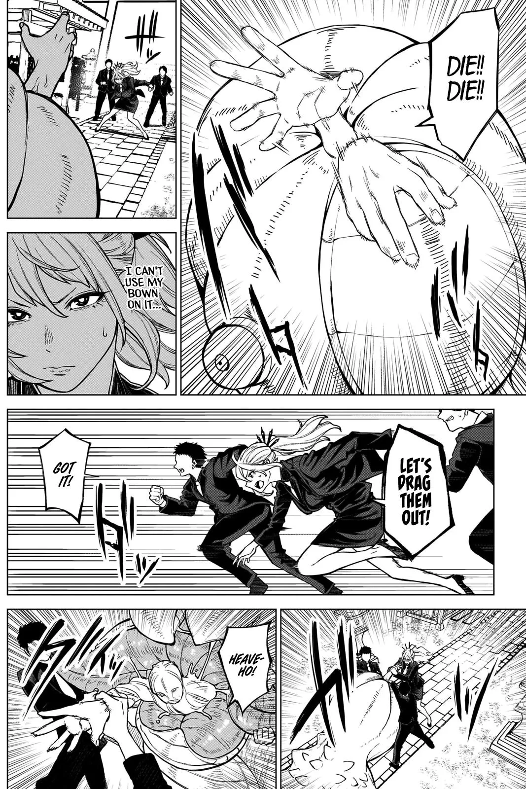 Read Ottoman (en) Manga Online