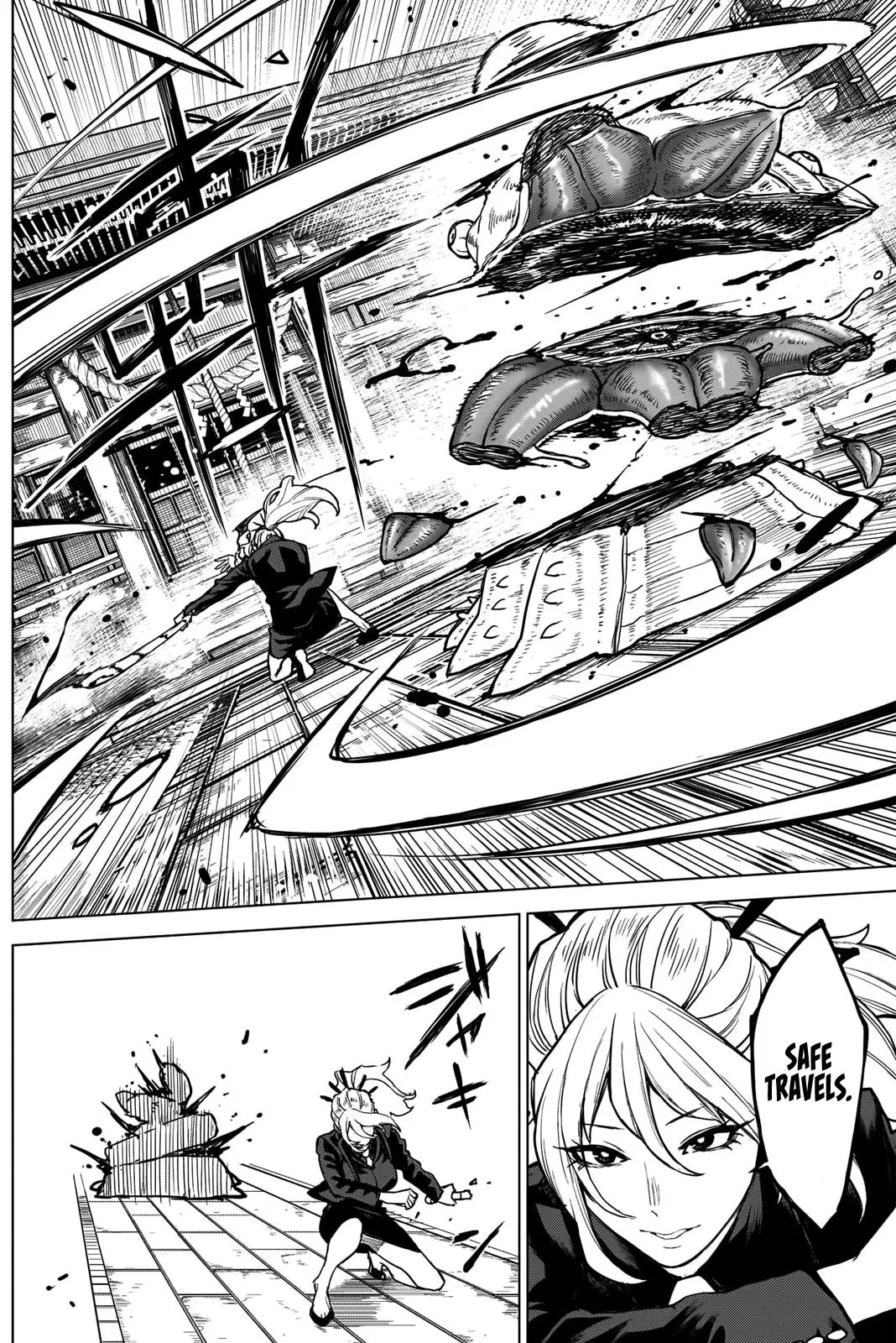 Read Ottoman (en) Manga Online