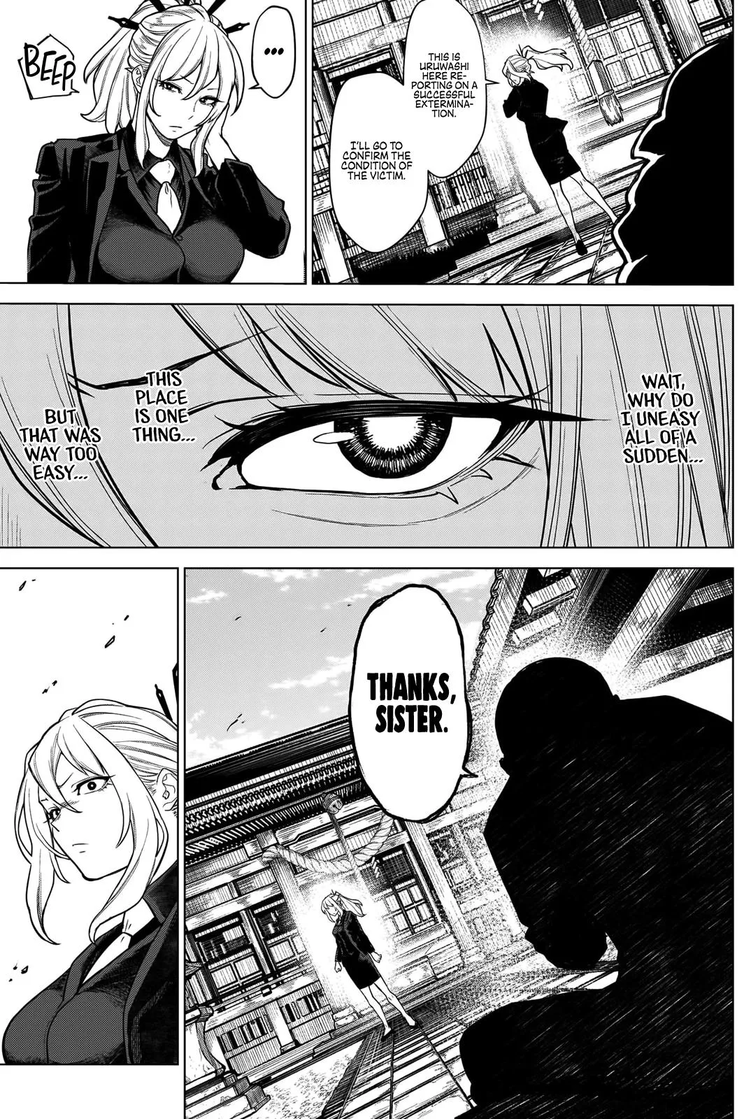 Read Ottoman (en) Manga Online