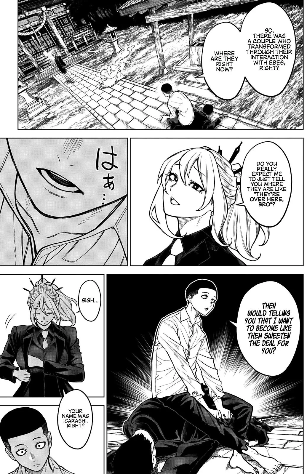 Read Ottoman (en) Manga Online