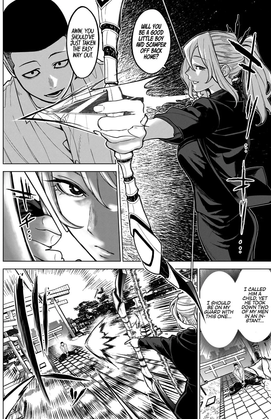 Read Ottoman (en) Manga Online