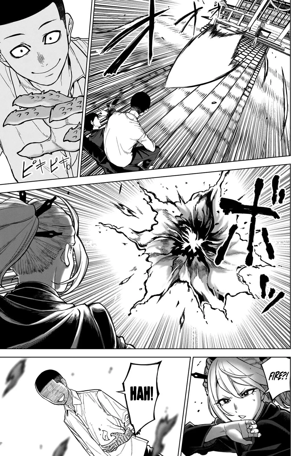 Read Ottoman (en) Manga Online