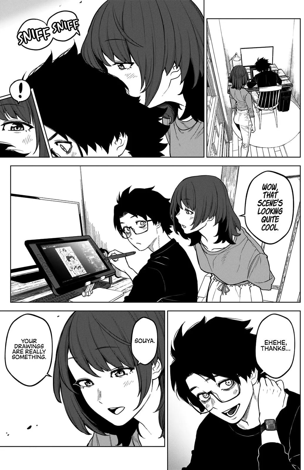 Read Ottoman (en) Manga Online