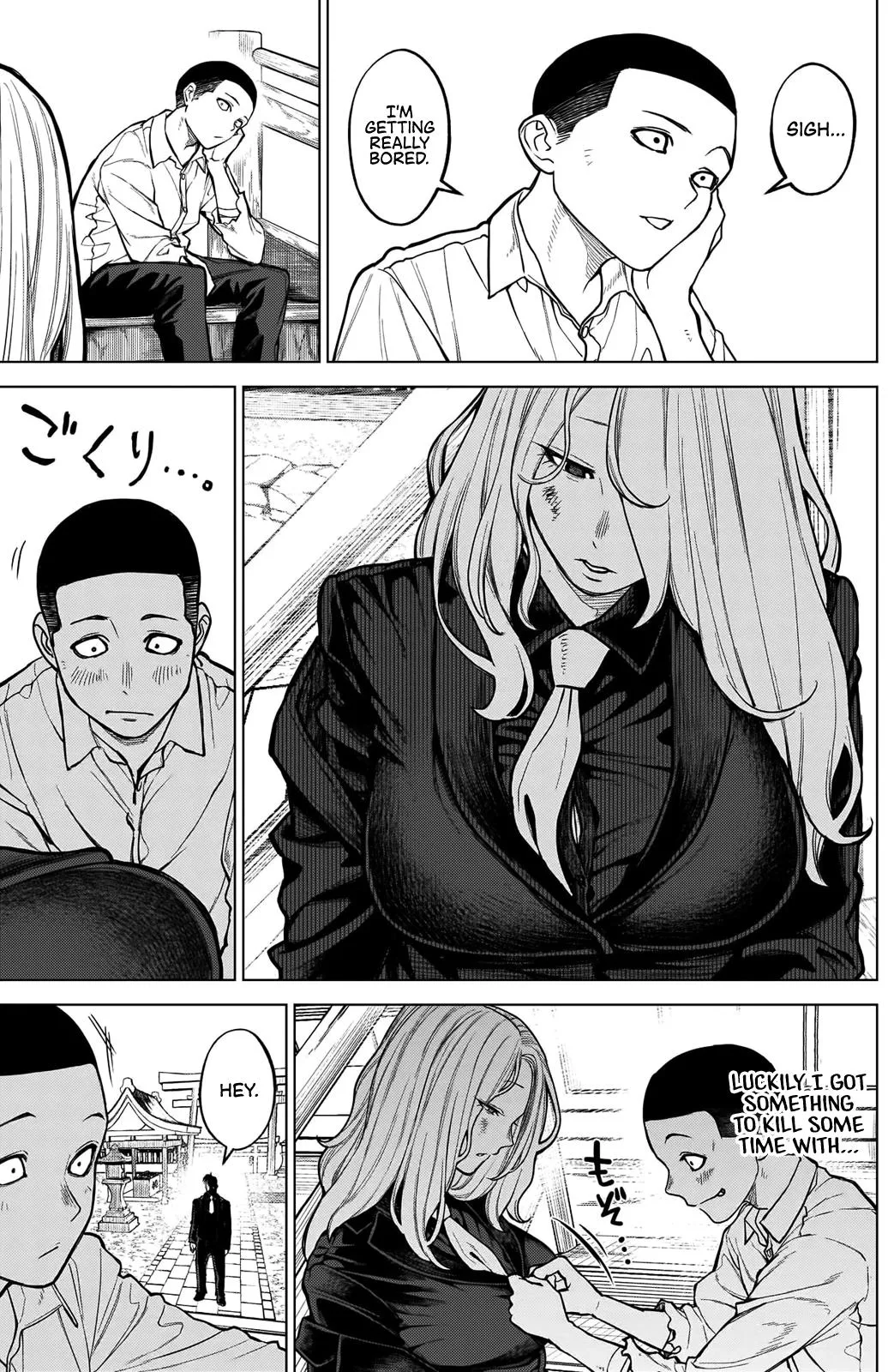 Read Ottoman (en) Manga Online