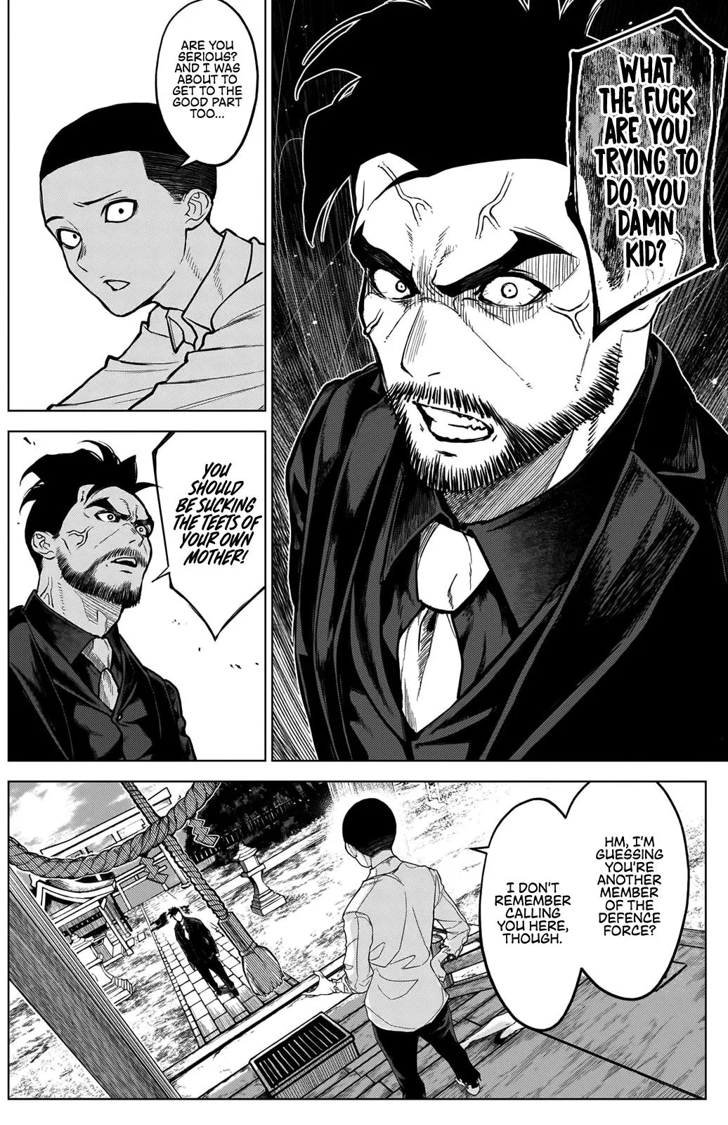 Read Ottoman (en) Manga Online