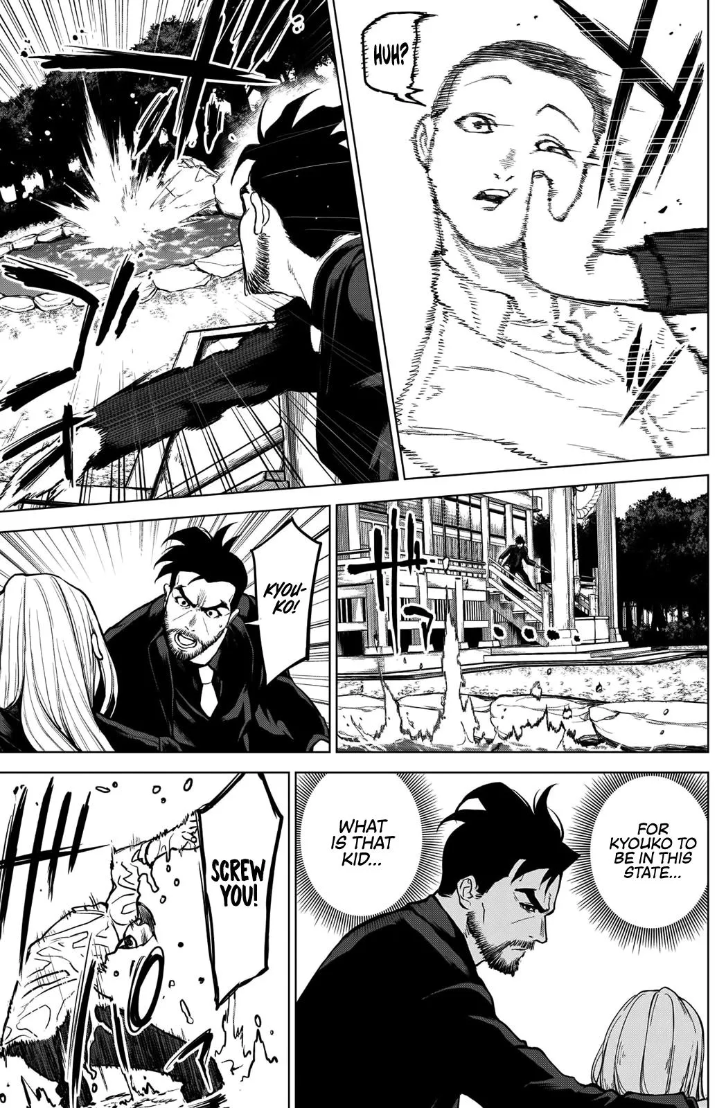 Read Ottoman (en) Manga Online