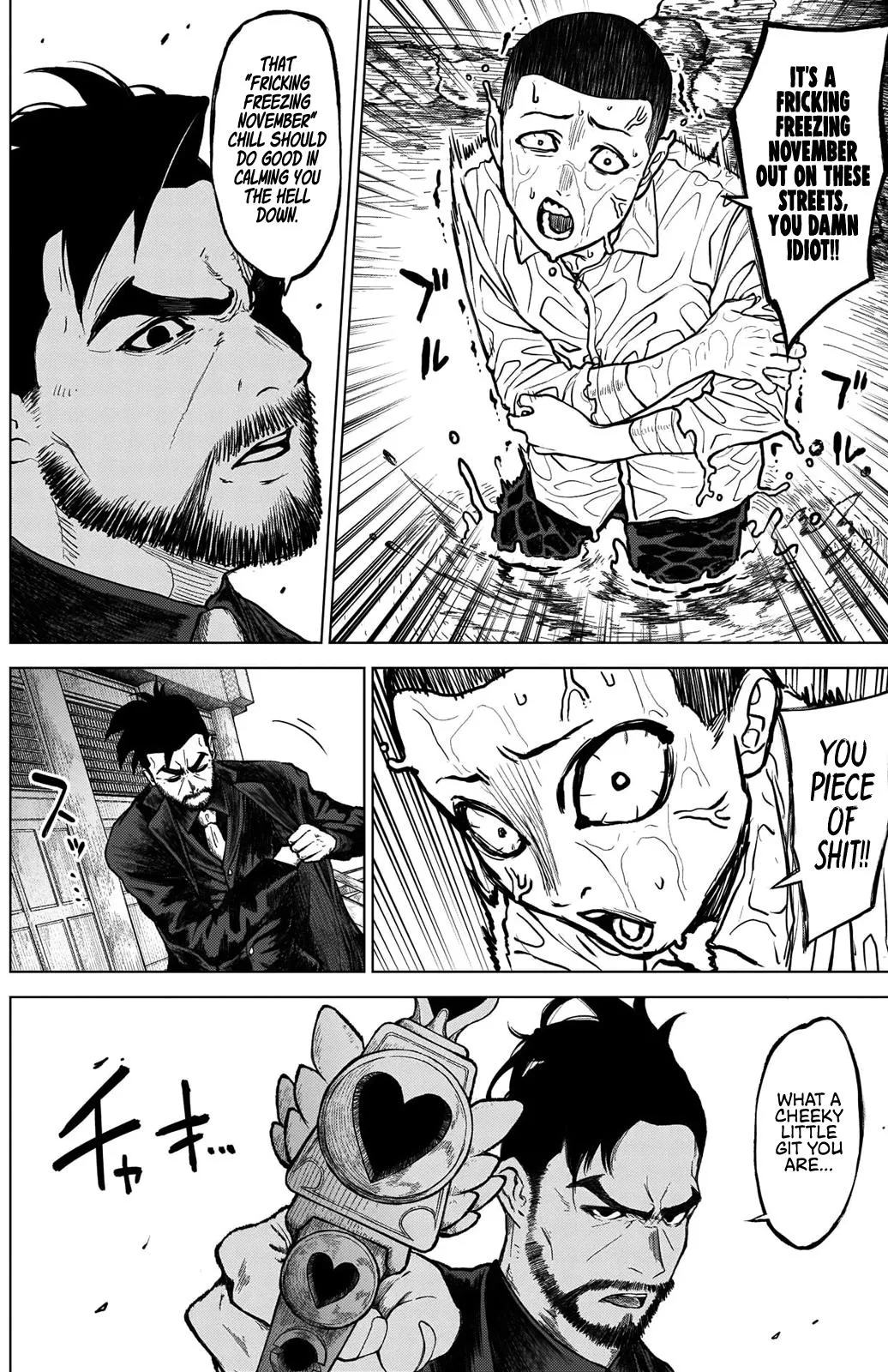 Read Ottoman (en) Manga Online