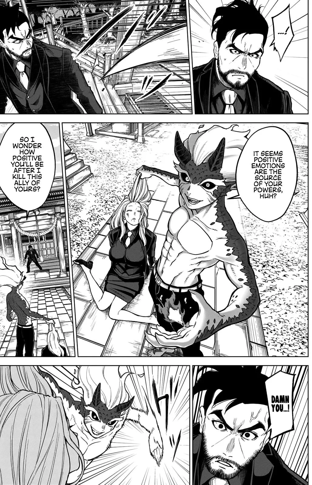 Read Ottoman (en) Manga Online