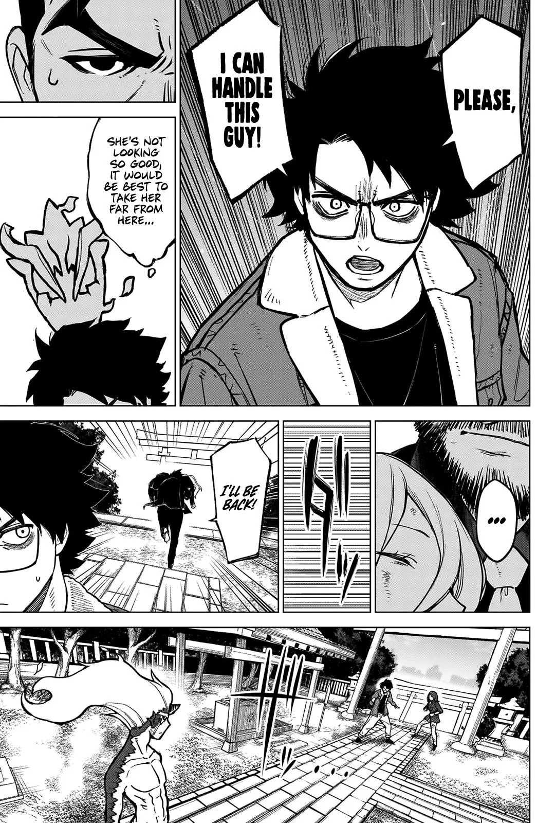 Read Ottoman (en) Manga Online