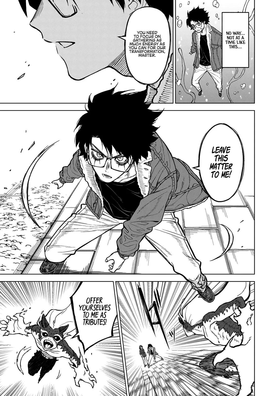 Read Ottoman (en) Manga Online