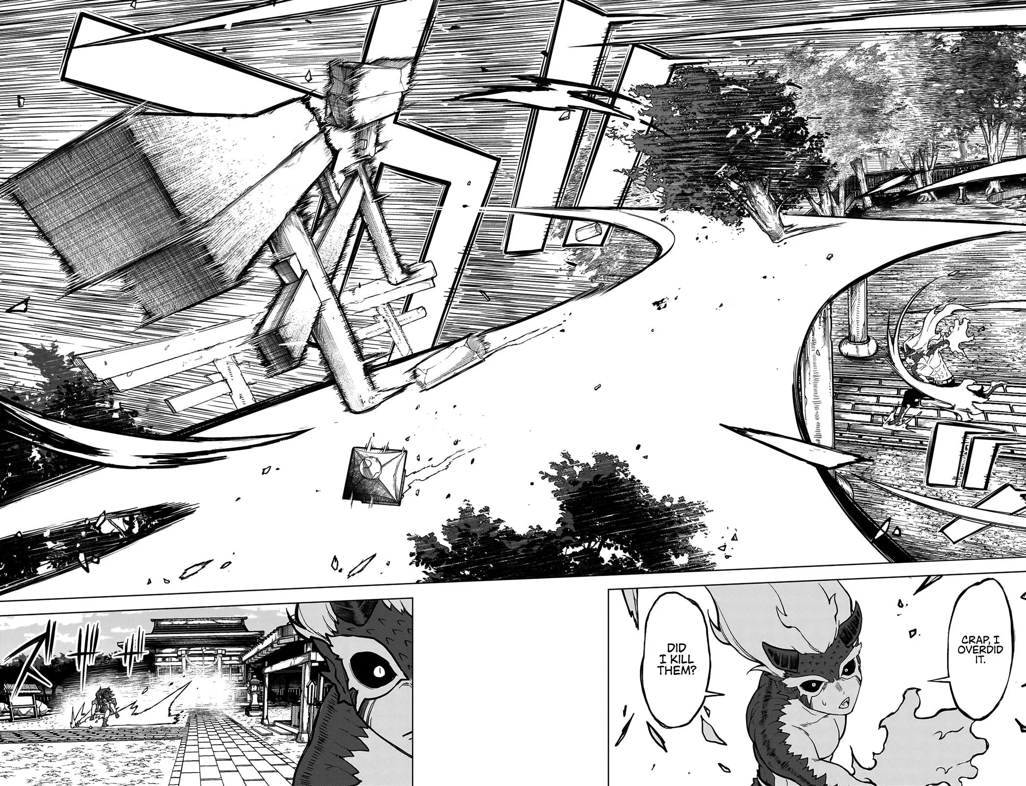 Read Ottoman (en) Manga Online