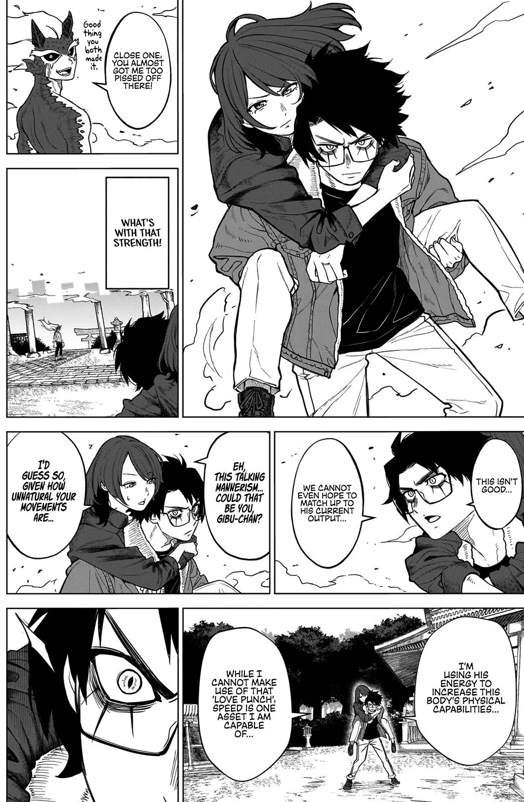 Read Ottoman (en) Manga Online