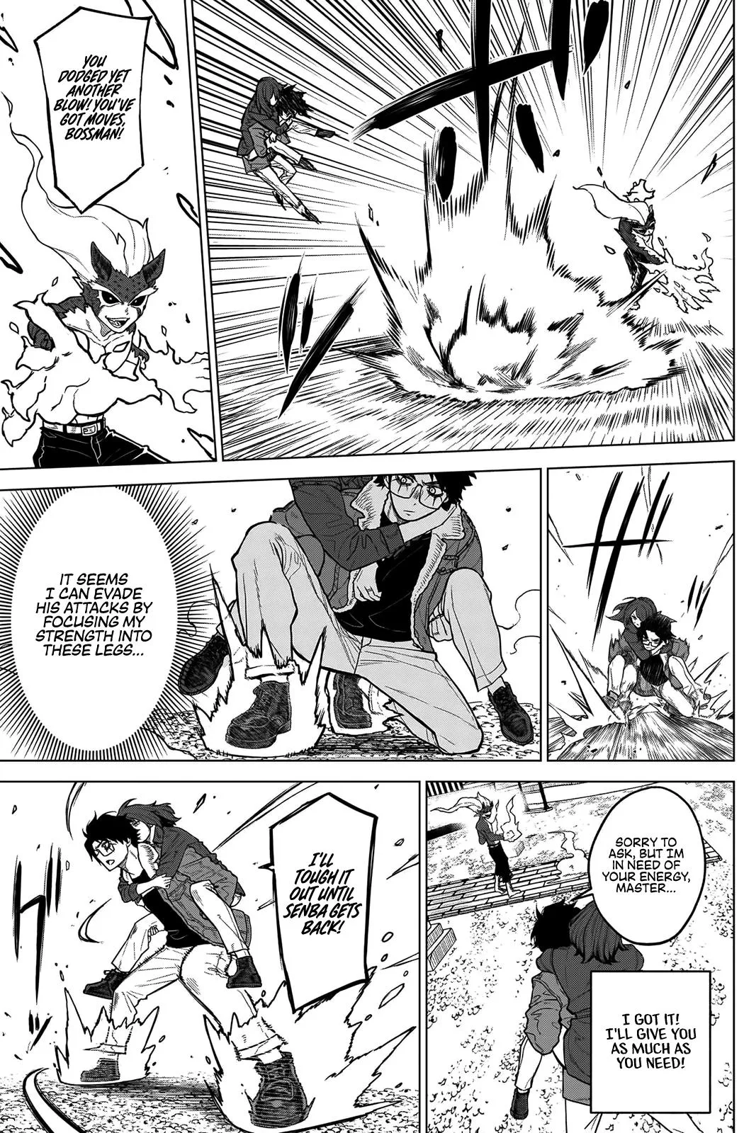 Read Ottoman (en) Manga Online