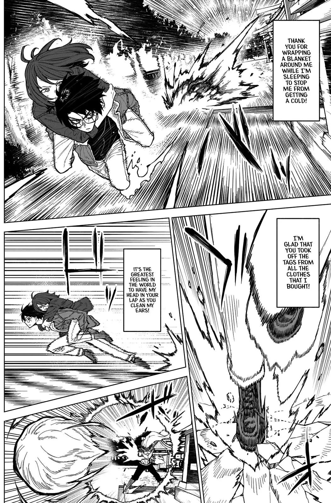 Read Ottoman (en) Manga Online