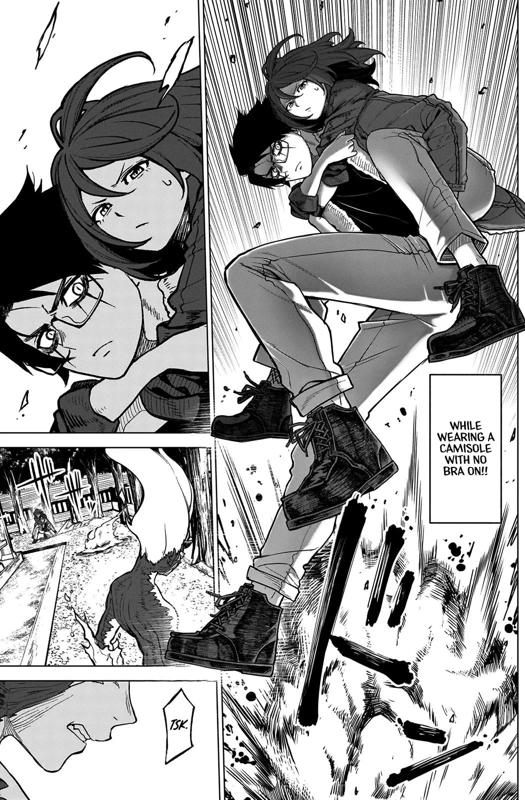 Read Ottoman (en) Manga Online