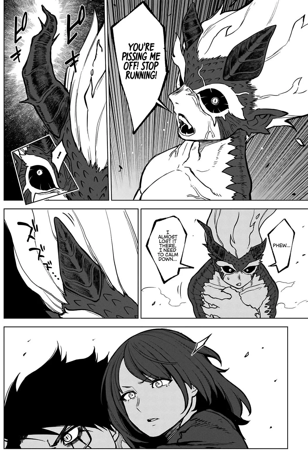 Read Ottoman (en) Manga Online