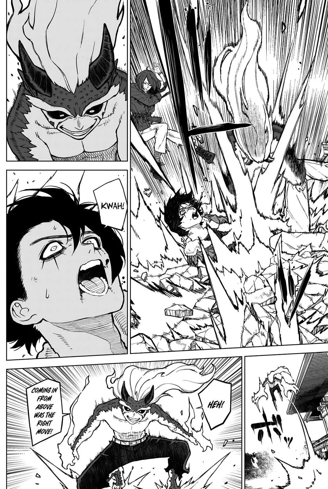 Read Ottoman (en) Manga Online