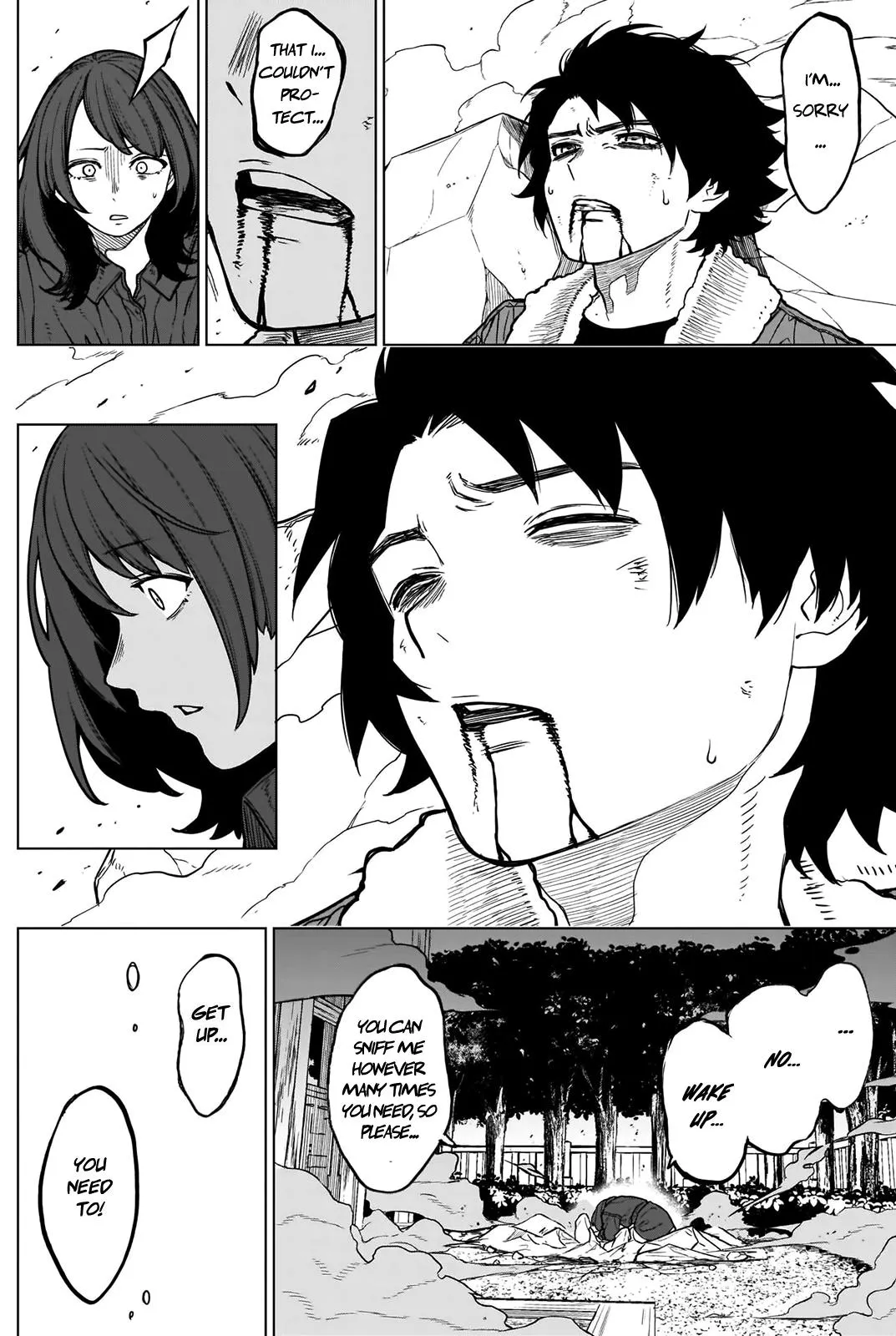 Read Ottoman (en) Manga Online