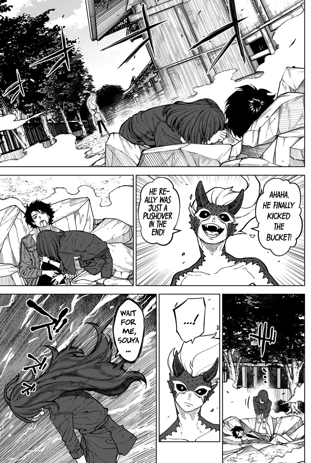 Read Ottoman (en) Manga Online