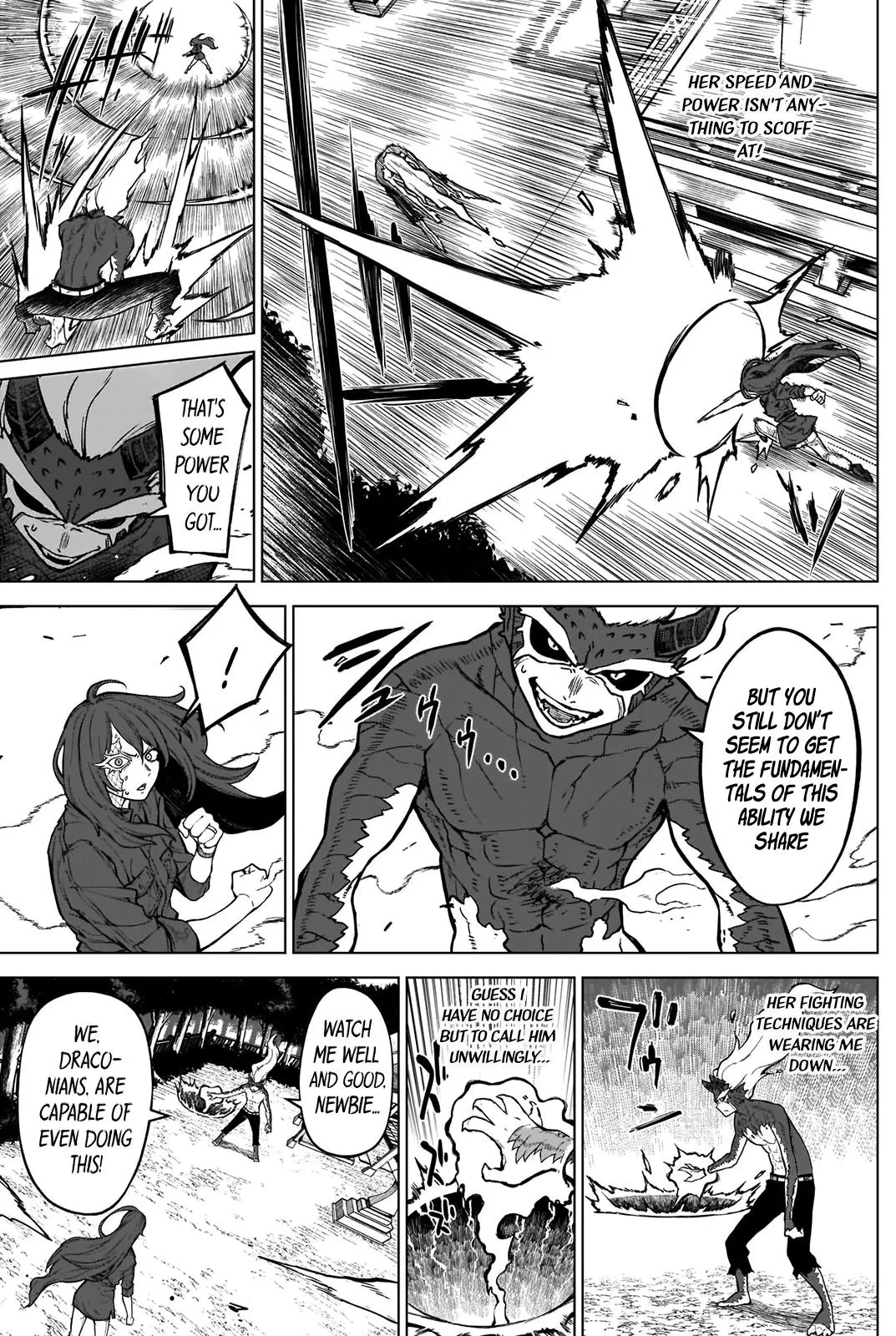 Read Ottoman (en) Manga Online