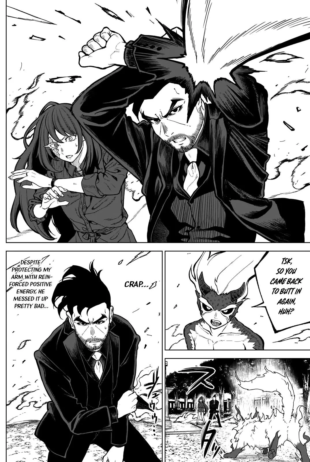 Read Ottoman (en) Manga Online