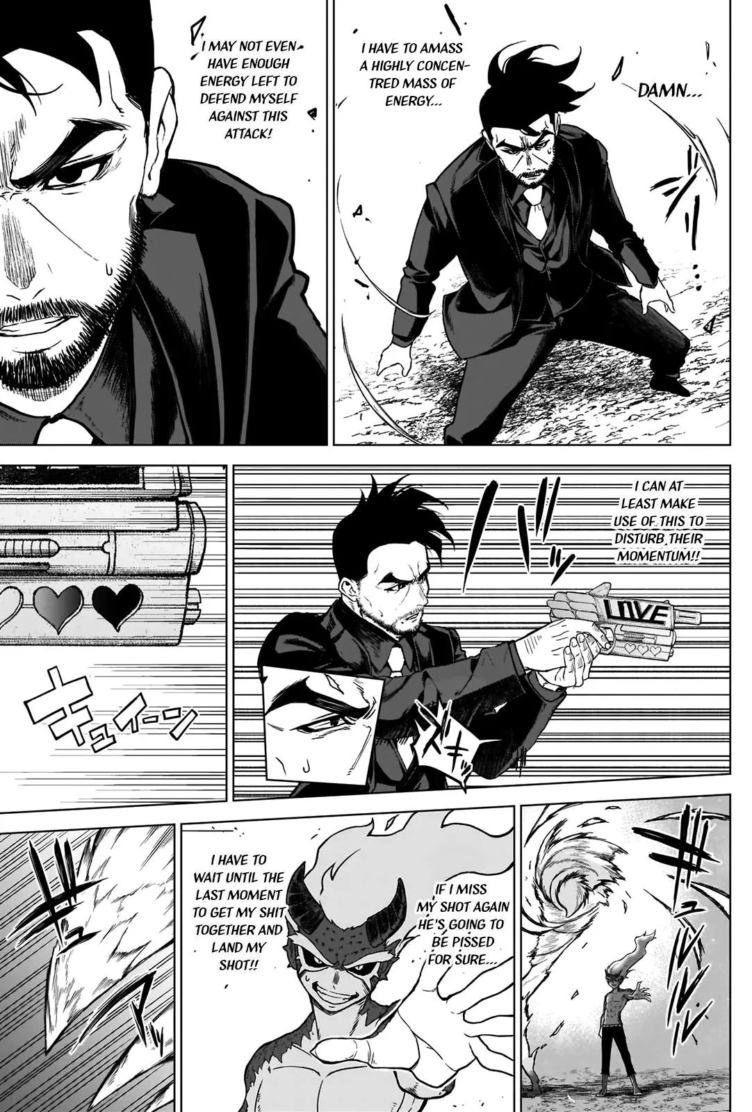 Read Ottoman (en) Manga Online