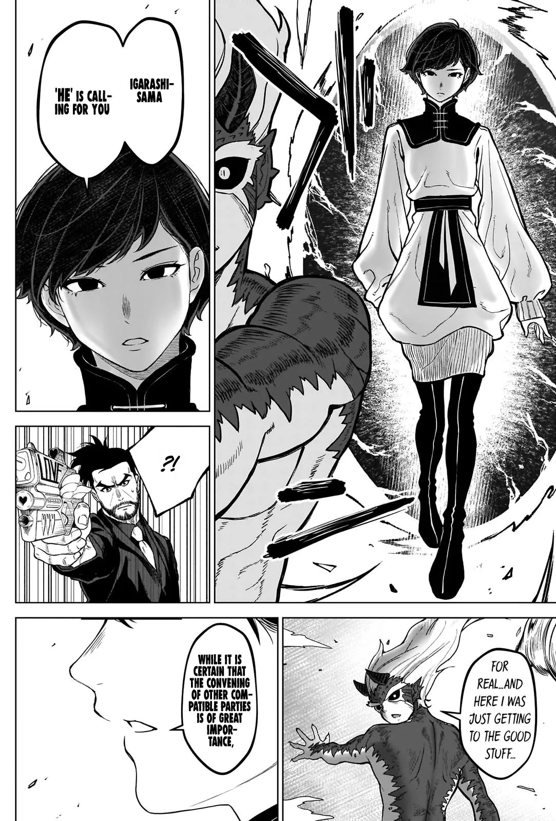 Read Ottoman (en) Manga Online