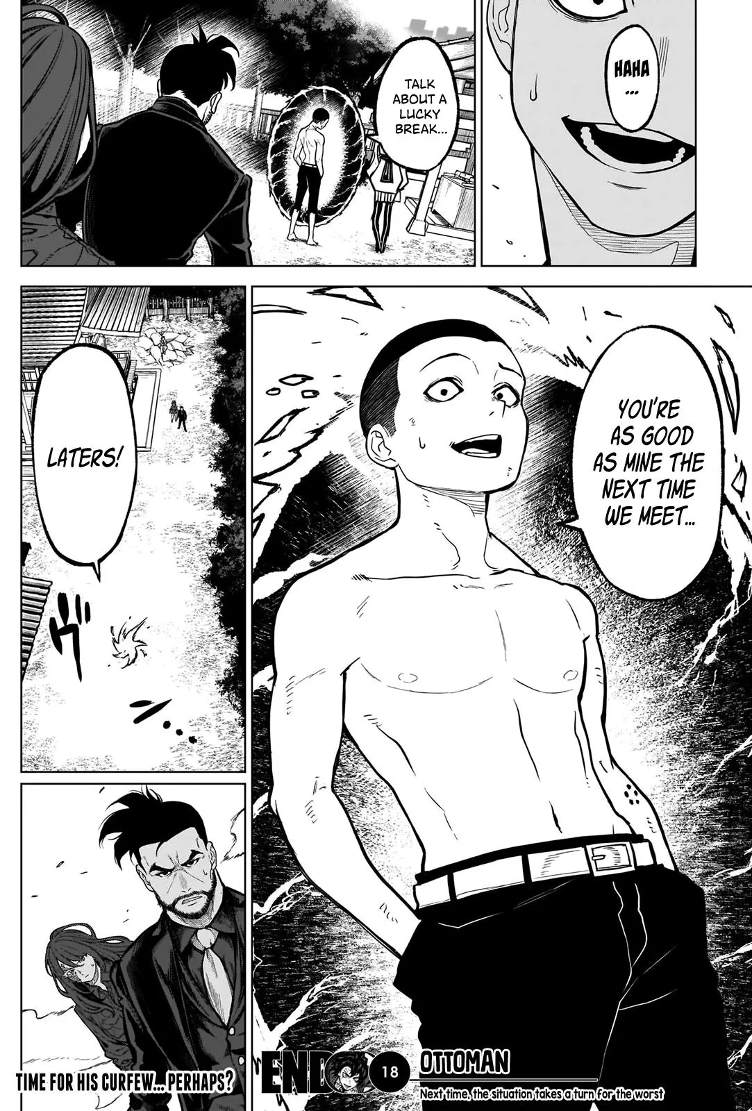 Read Ottoman (en) Manga Online