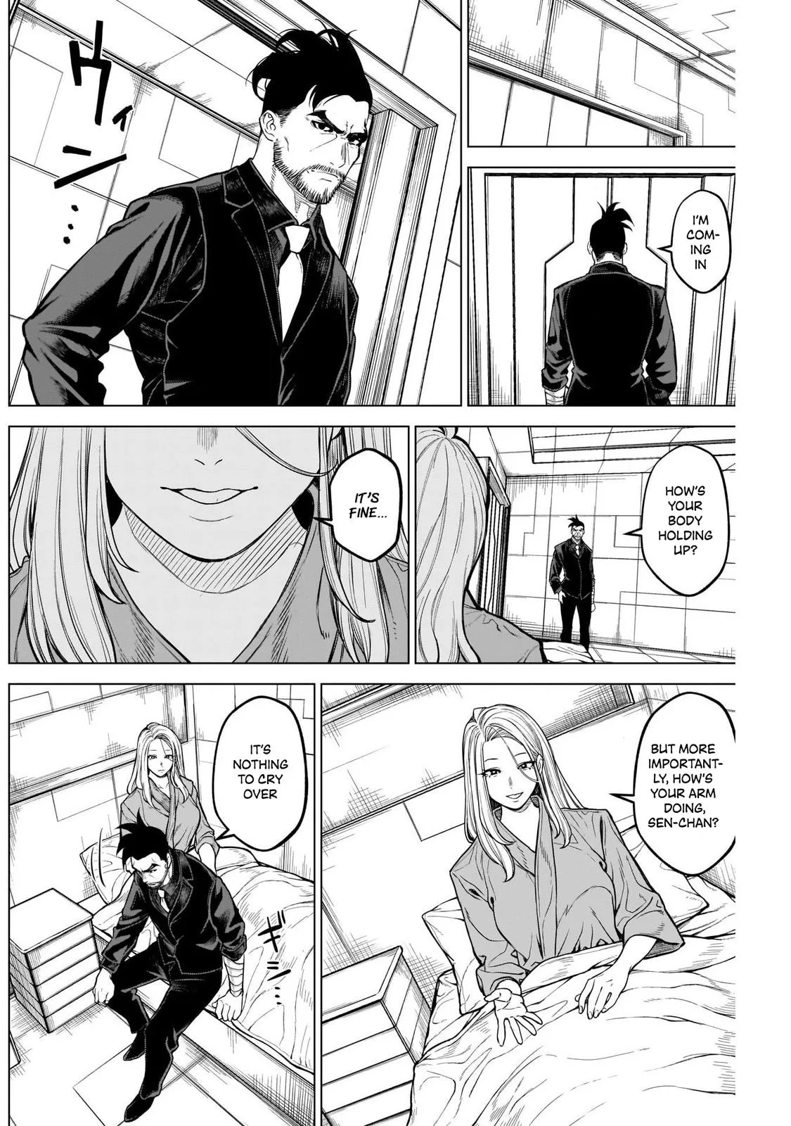 Read Ottoman (en) Manga Online