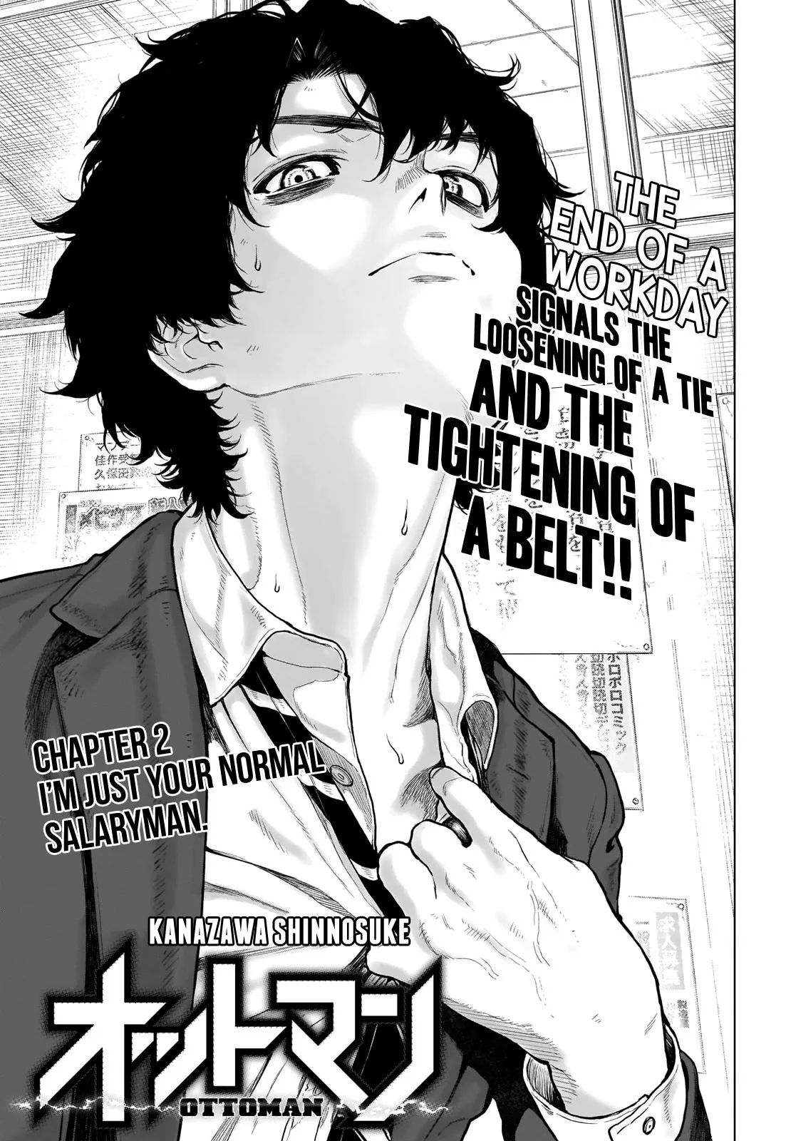 Read Ottoman (en) Manga Online