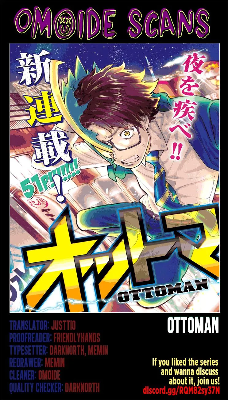 Read Ottoman (en) Manga Online