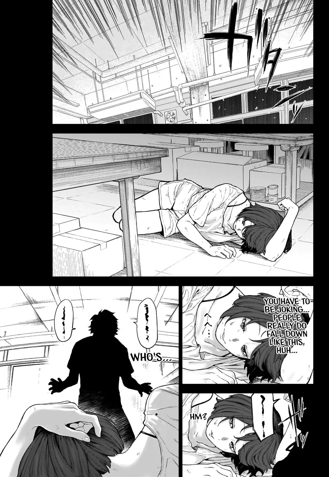 Read Ottoman (en) Manga Online