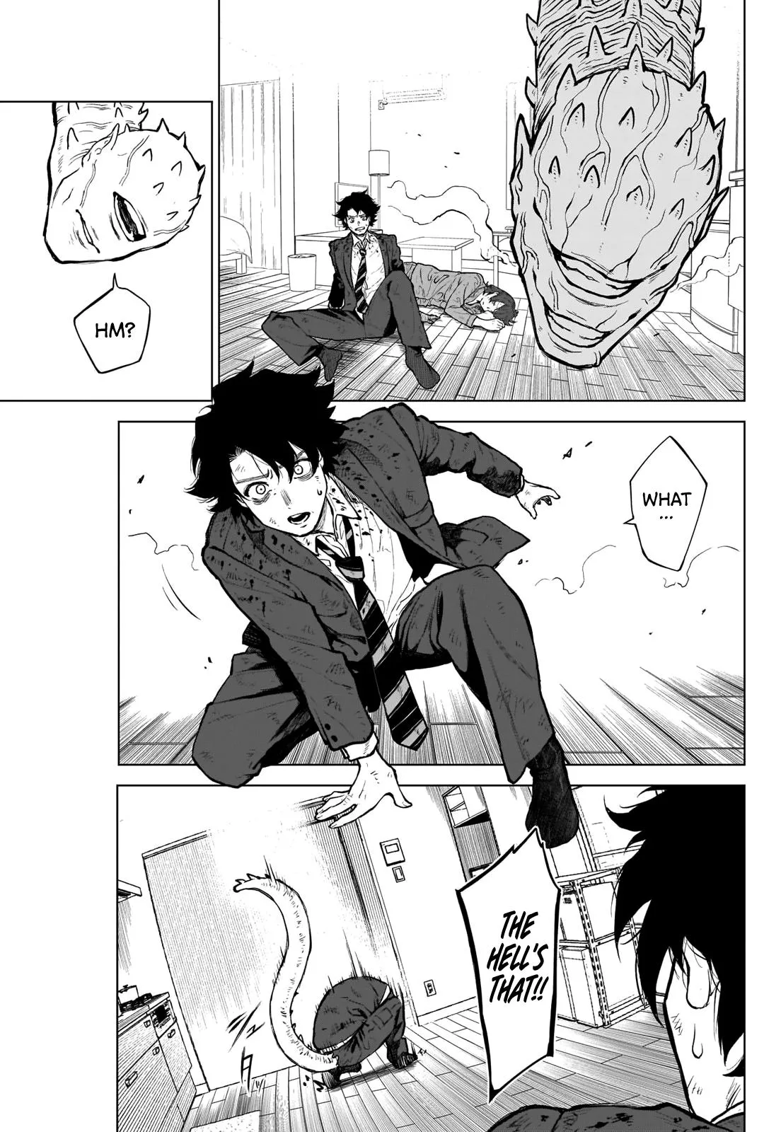 Read Ottoman (en) Manga Online