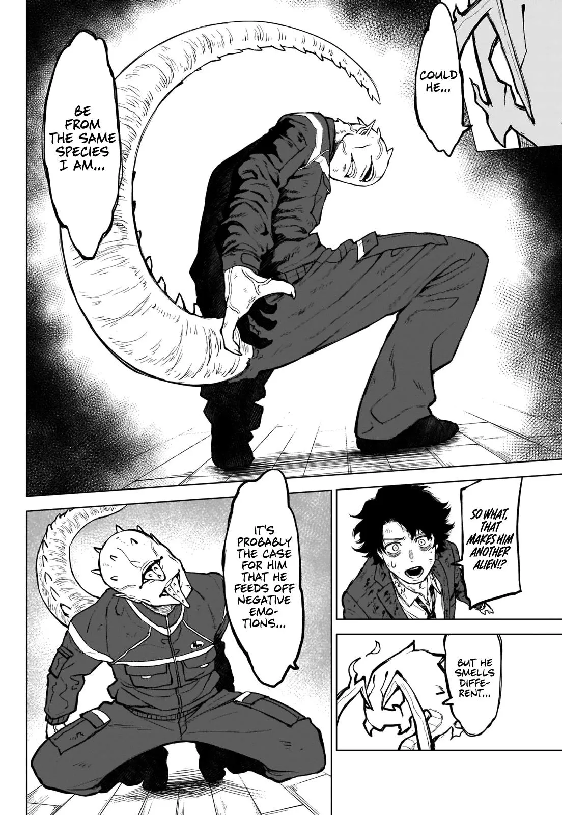 Read Ottoman (en) Manga Online