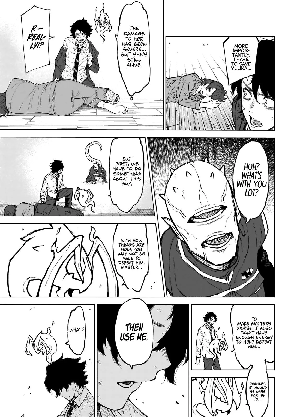 Read Ottoman (en) Manga Online